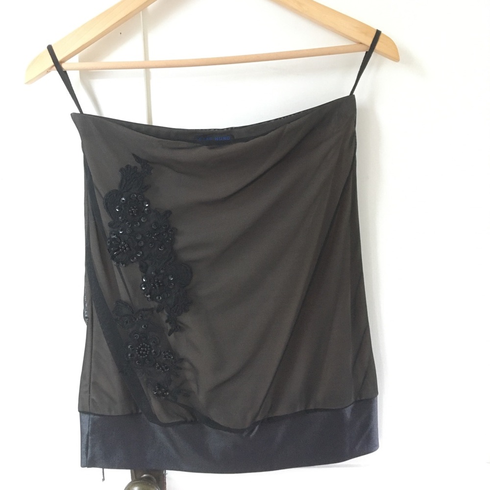 Elegant Strapless tube top